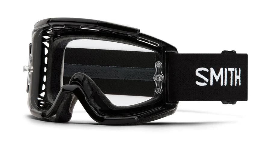 bicycle pump efficiency-Smith Squad MTB Goggle