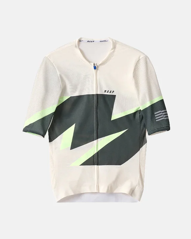 bicycle custom signal-Evolve 3D Pro Air Jersey 2.0 - Limestone