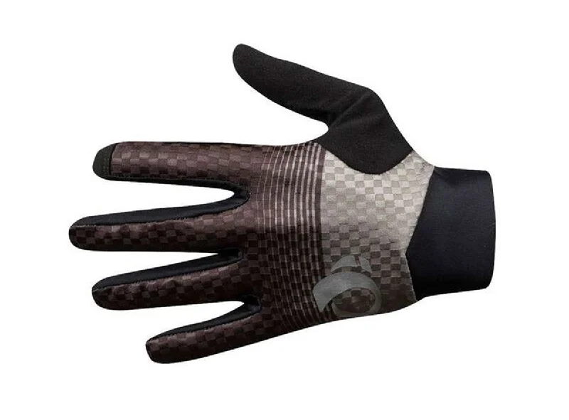 bicycle brake balance-Pearl Izumi PRO Aero Full Finger Road Glove - Black Diffuse