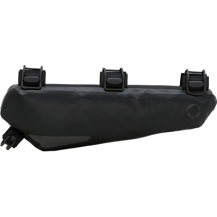 bicycle suspension sag-Road Frame Bag 3L - Black