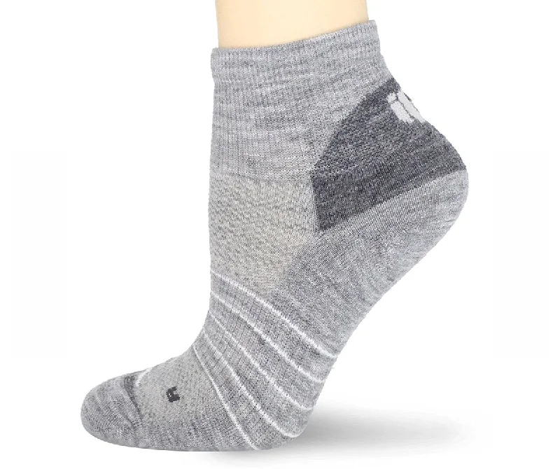 bicycle urban saddle-Pearl Izumi Infinity Trail Sock - Womens - Limestone