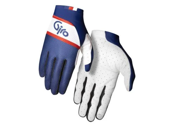 bicycle gear signal-Giro Trixter MTB Glove - Midnight Retro - 2024