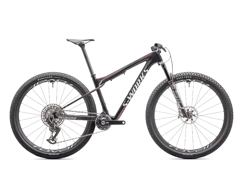 bicycle theft signal-2025 Specialized S-Works Epic World Cup