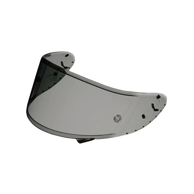 bicycle saddle alignment-SHOEI CF-1 FLAT RACING WITH TEAR-OFF POSTS VISOR - DARK TINT