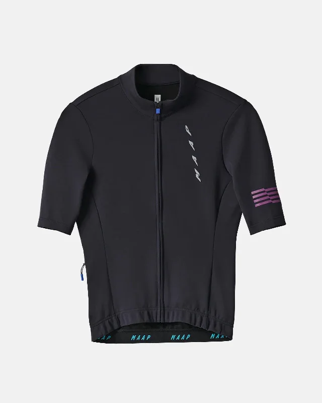 bicycle BMX signal-Women's Embark Team Jersey - Black