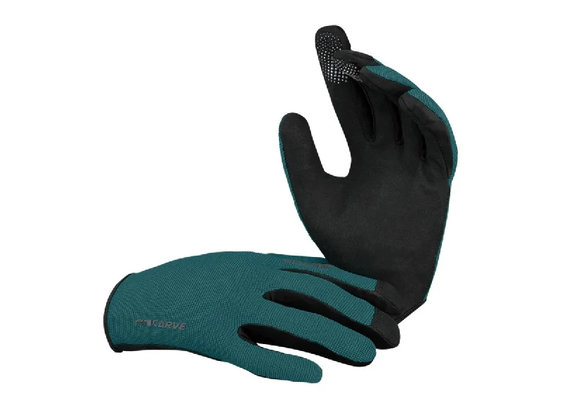 bicycle camping signal-iXS Carve MTB Glove - Everglade