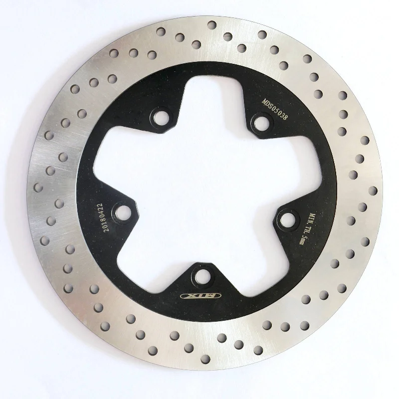 bicycle brake signal-MTX BRAKE DISC SOLID TYPE - REAR