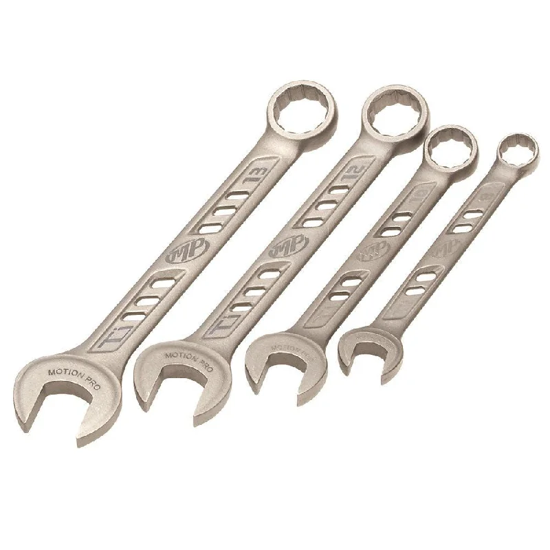 bicycle paint durability-MOTION PRO TITANIUM WRENCHES - SET OF 4