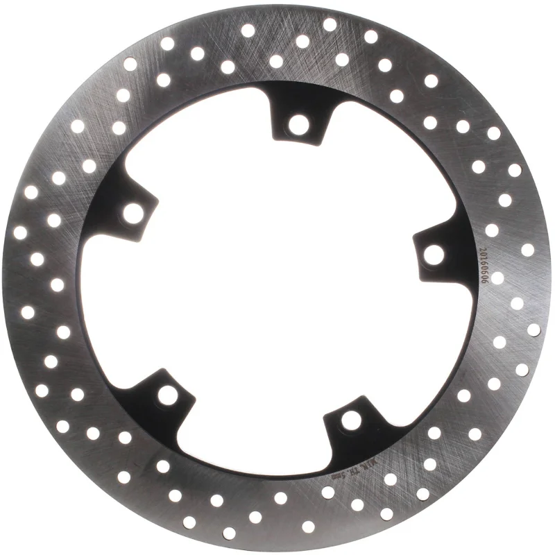 bicycle repair signal-MTX Brake Disc Solid Type - Front L / R