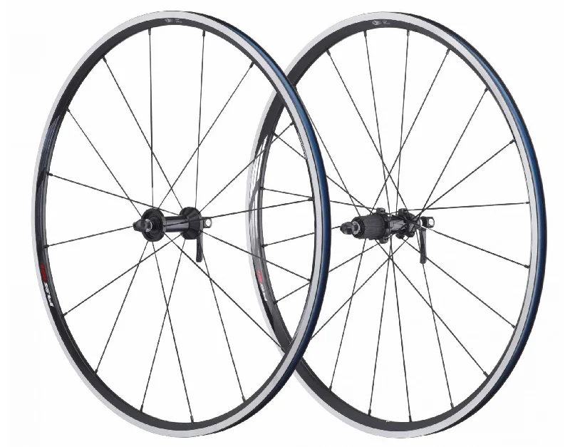 bicycle sharing signal-Shimano WHRS21 8,9,10 and 11 Speed Wheel Set