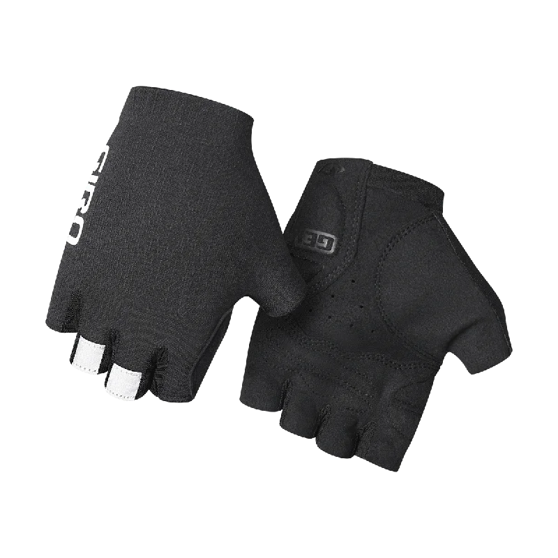 bicycle valve stability-Giro Xnetic Road Cycling Glove - Womens - Black