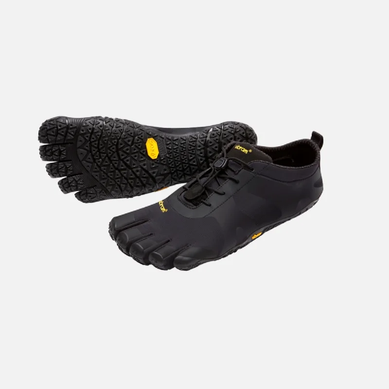 bicycle community signal-Vibram Five Fingers V-Alpha Men's shoes - Black