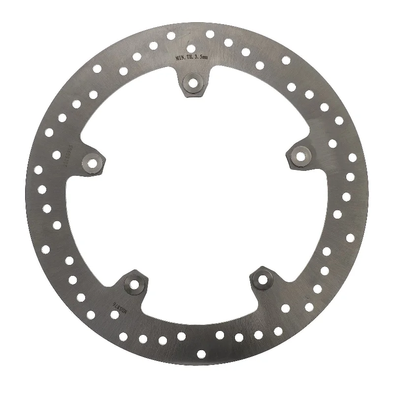 bicycle back signal-MTX BRAKE DISC SOLID TYPE - FRONT L / R