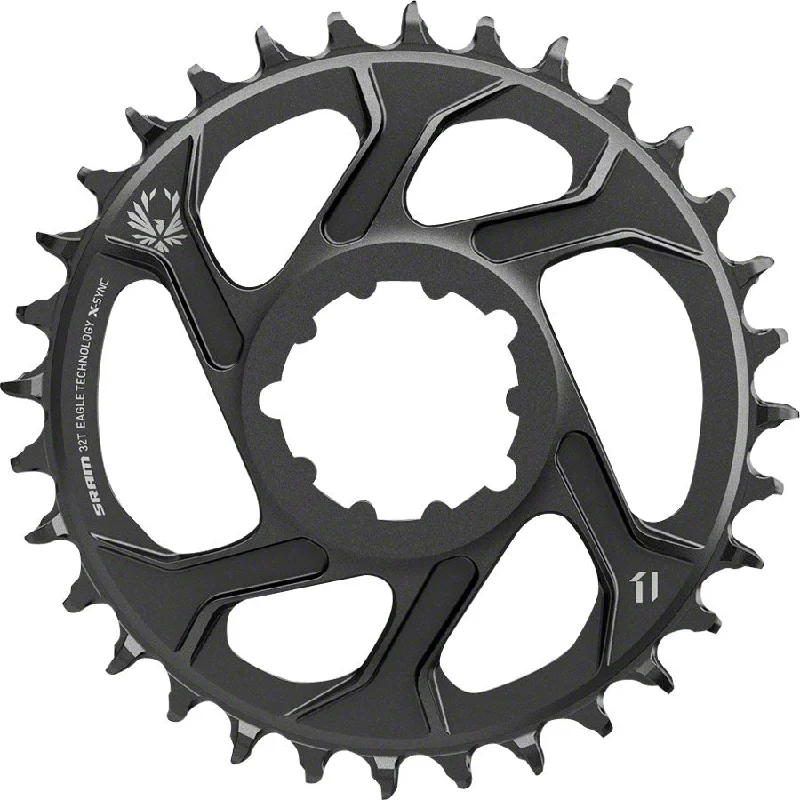 bicycle rental signal-SRAM X-Sync 2 Eagle Direct Mount Chainring 30T 6mm Offset