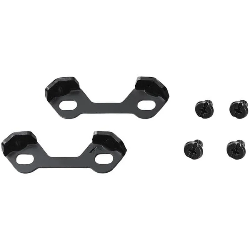 bicycle custom signal-Tacchi MTB Shimano Spikes - Nero