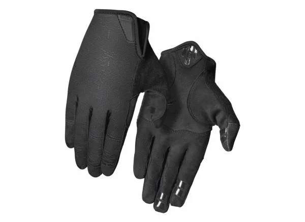 bicycle stunt signal-Giro LA DND MTB Glove - Womens - Black Scree