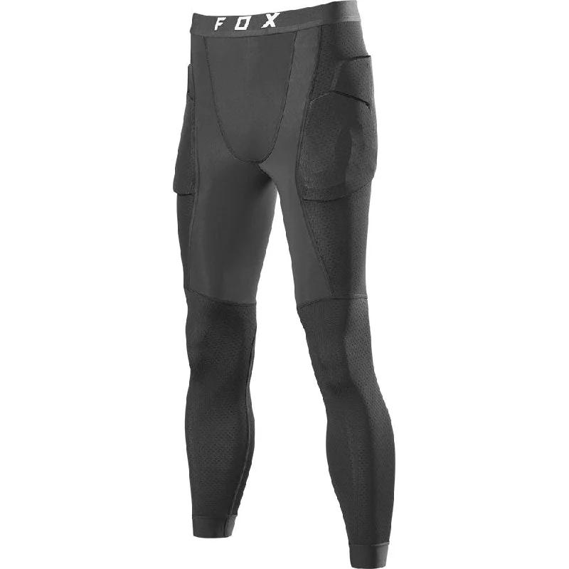 bicycle jersey signal-FOX 2025 BASEFRAME PRO PANT PANTS - BLACK