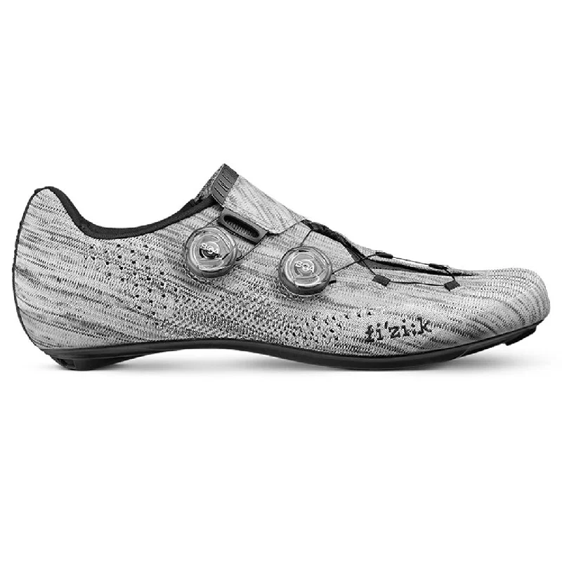 bicycle rust flexibility-Scarpe Fizik R1 Infinito Knit - Grigio