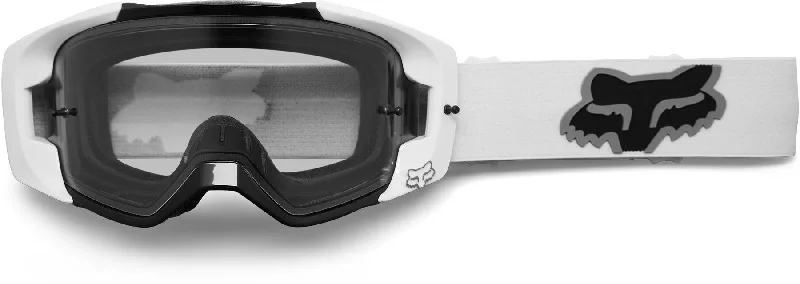 bicycle tool signal-FOX 2023 VUE STRAY GOGGLE (BLACK/WHITE)