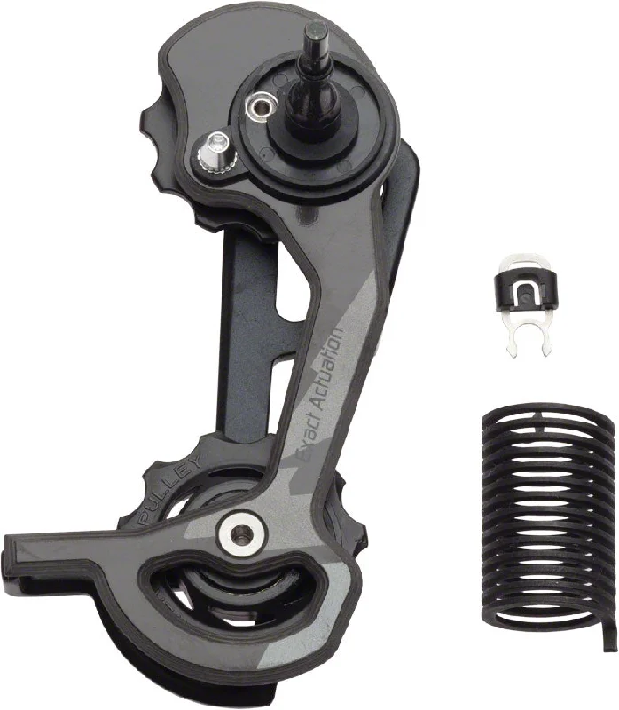 bicycle paint signal-Sram X0 Med Cage Rear Derailleur Pulley/Spring Kit 10 Spd