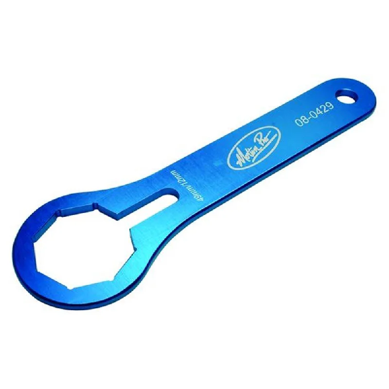 bicycle tire resistance-MOTION PRO 49mm FORK CAP WRENCH