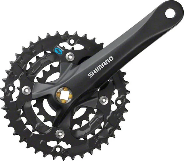 bicycle custom signal-Shimano Alivio Crankset