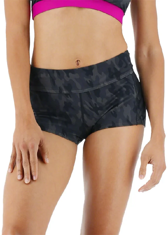 bicycle aluminum signal-TYR Blackout Camo Boyshort