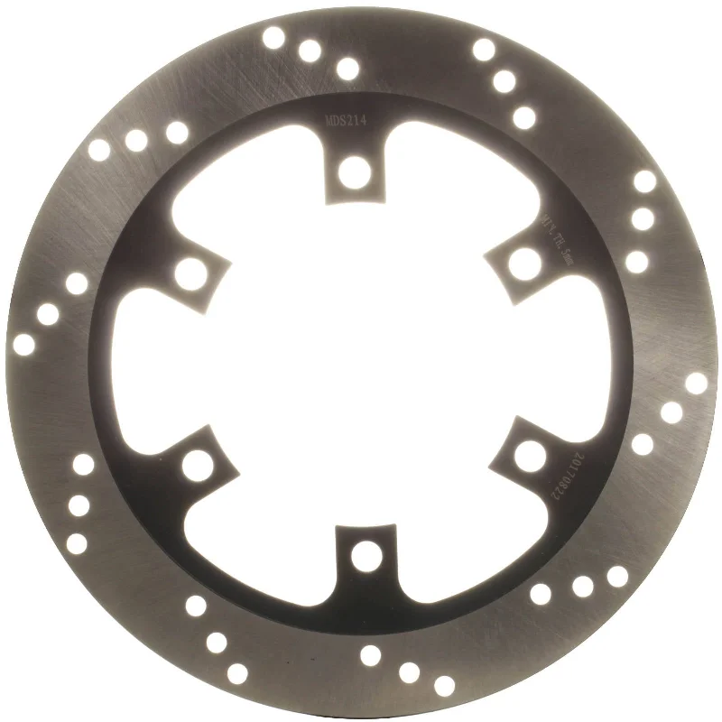 bicycle brake signal-MTX BRAKE DISC SOLID TYPE - REAR