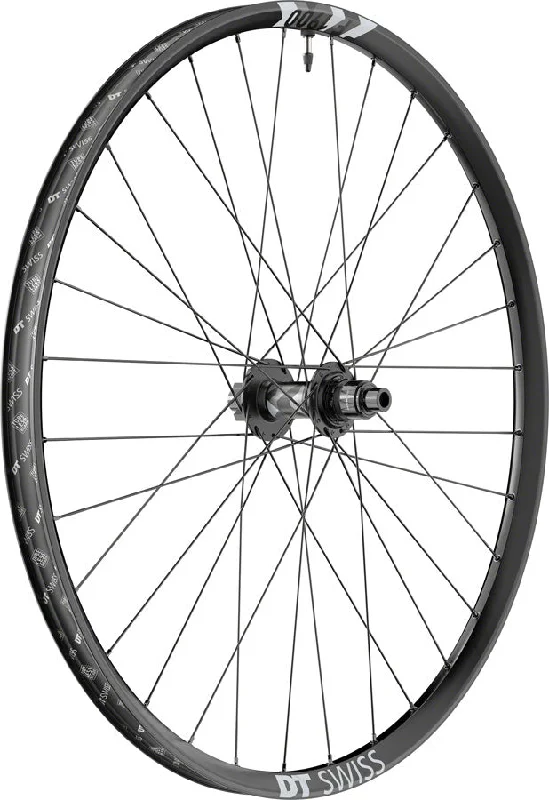 bicycle jersey signal-DT Swiss F 1900 Classic Rear Wheel - 27.5" 12 x 157mm 6-Bolt XD Ratchet LN 18 BLK