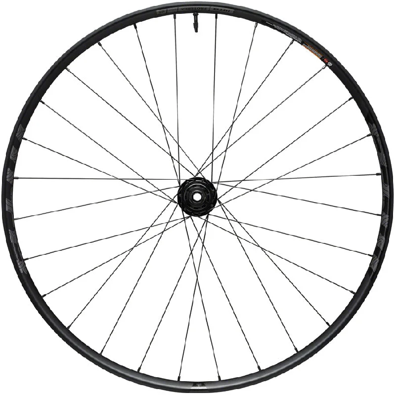 bicycle sharing signal-WTB Proterra Light i25 Rear Wheel - 700 12 x 142mm Center-Lock Black XDR 28H