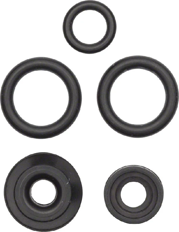 bicycle electric signal-Park Tool 1586K Head Seal Kit for INF-1 and 2 Inflator