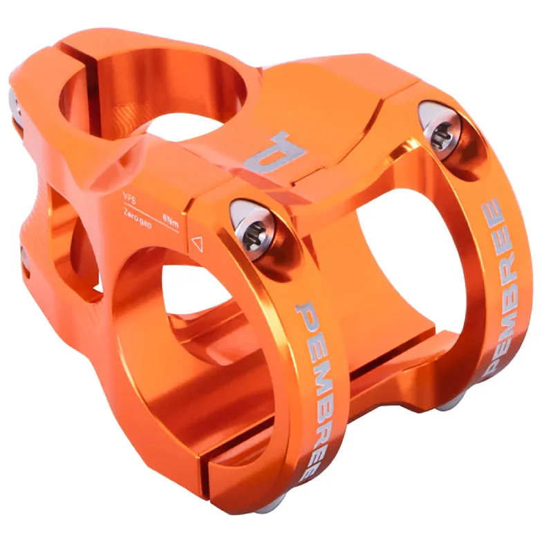 bicycle custom signal-PEMBREE VFS Stem (35.0) 35mm - Orange