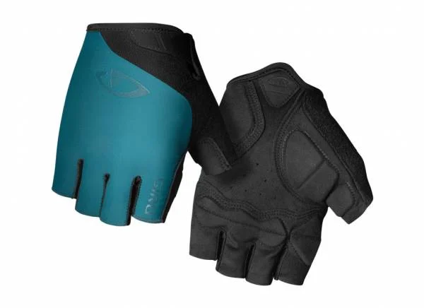 bicycle horn signal-Giro Jag Road Cycling Glove - Harbor Blue