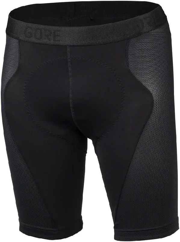 bicycle cleat resilience-GORE C5 Liner Short Tights+ - Men's