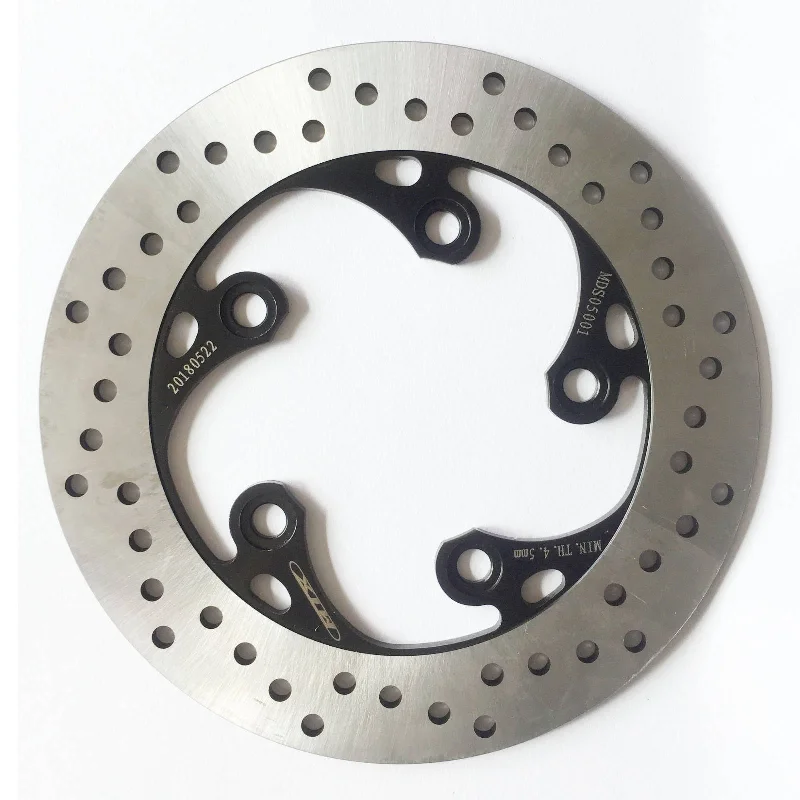 bicycle safety signal-MTX BRAKE DISC SOLID TYPE - REAR