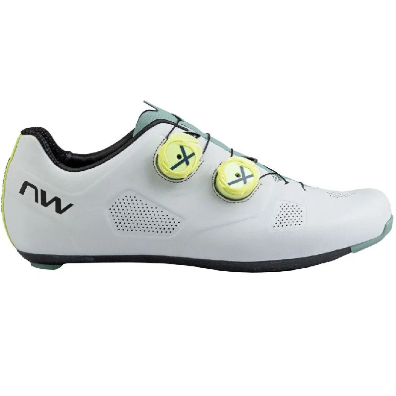 bicycle endurance signal-Scarpe Northwave Revolution - Grigio