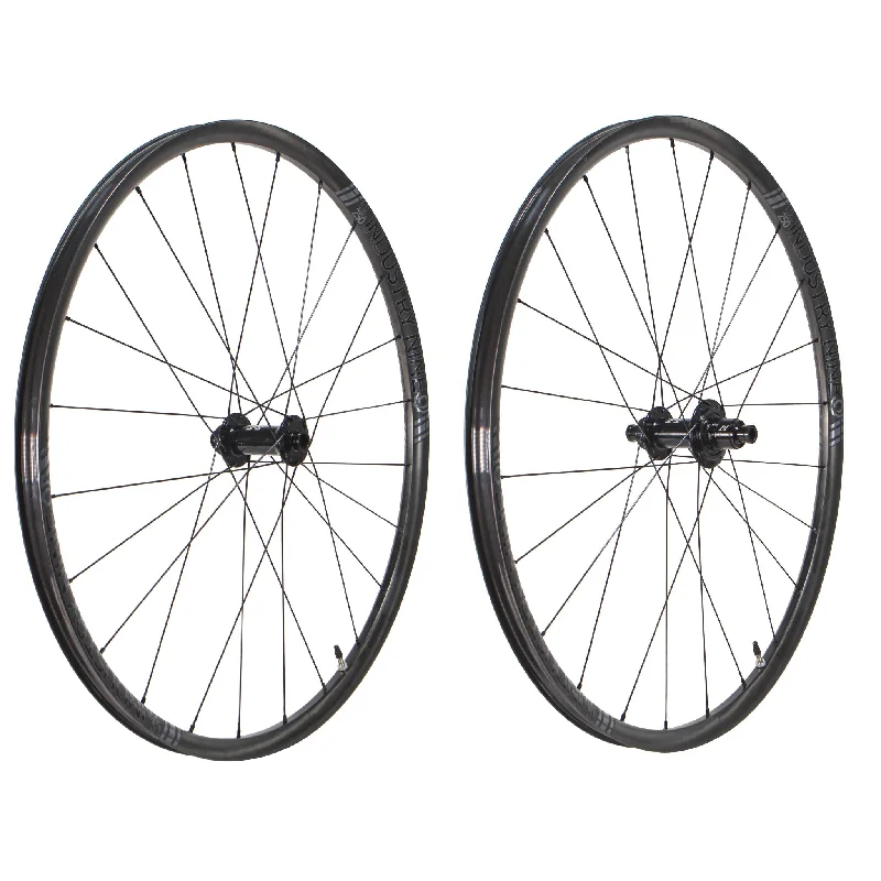 bicycle elbow signal-Industry Nine 1/1 Ultralite Carbon 29" Wheelset 15x110 TA/12x148XD