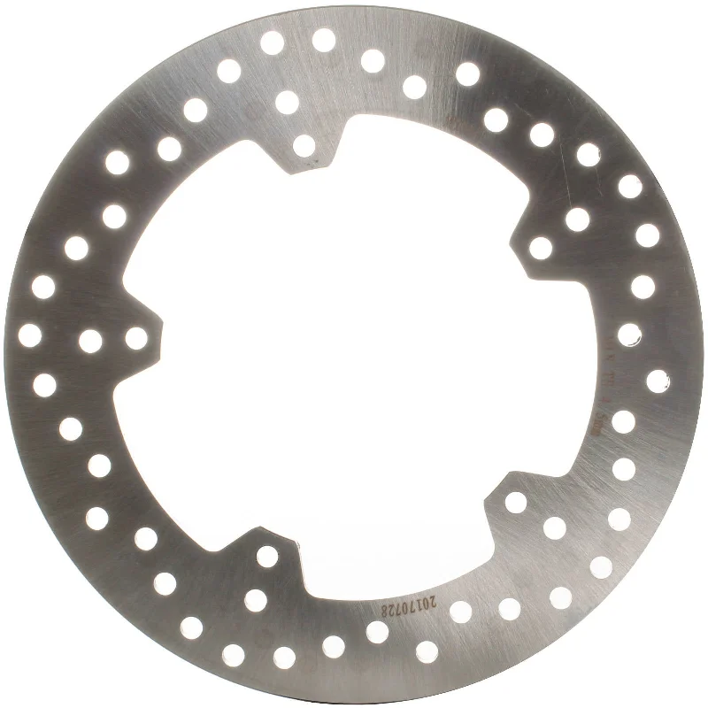 bicycle fitness signal-MTX BRAKE DISC SOLID TYPE - REAR