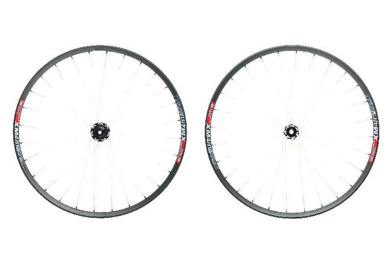 bicycle cleaner efficacy-DT Swiss XM 481 Rims w/ Berd Spokes Aluminum Tubeless 29" Wheelset