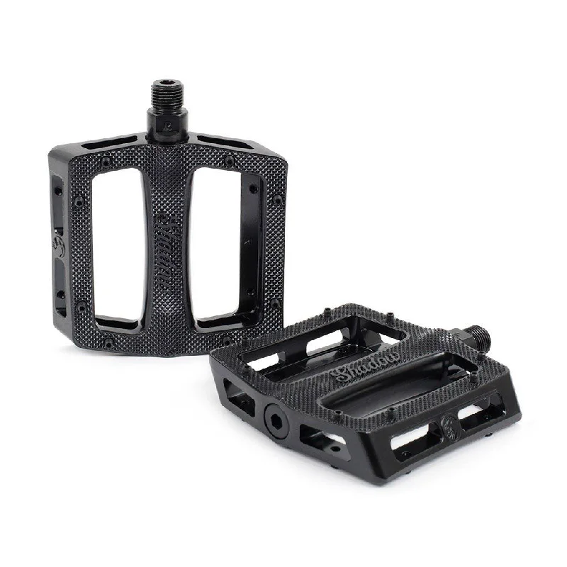 bicycle sidewall thickness-THE SHADOW CONSPIRACY Metal Pedal Sealed Type