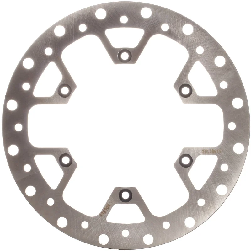 bicycle race signal-MTX BRAKE DISC SOLID TYPE - REAR