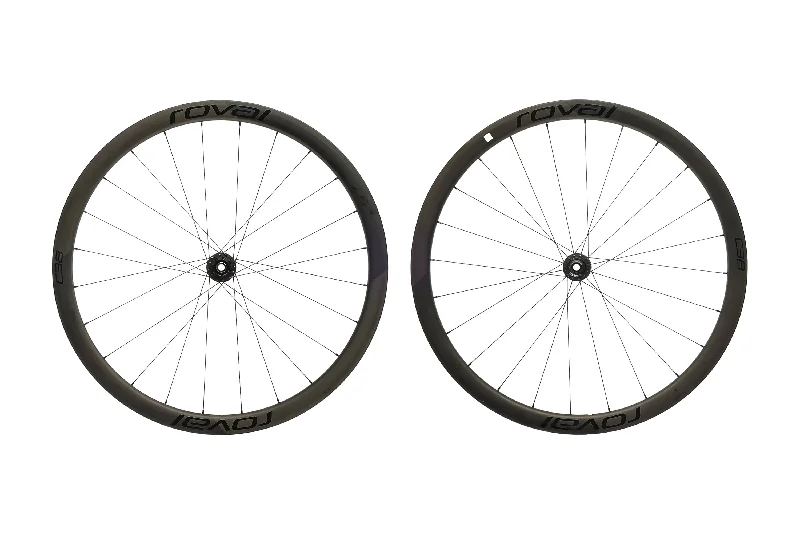 bicycle urban signal-Roval C38 Carbon Tubeless 700c Wheelset