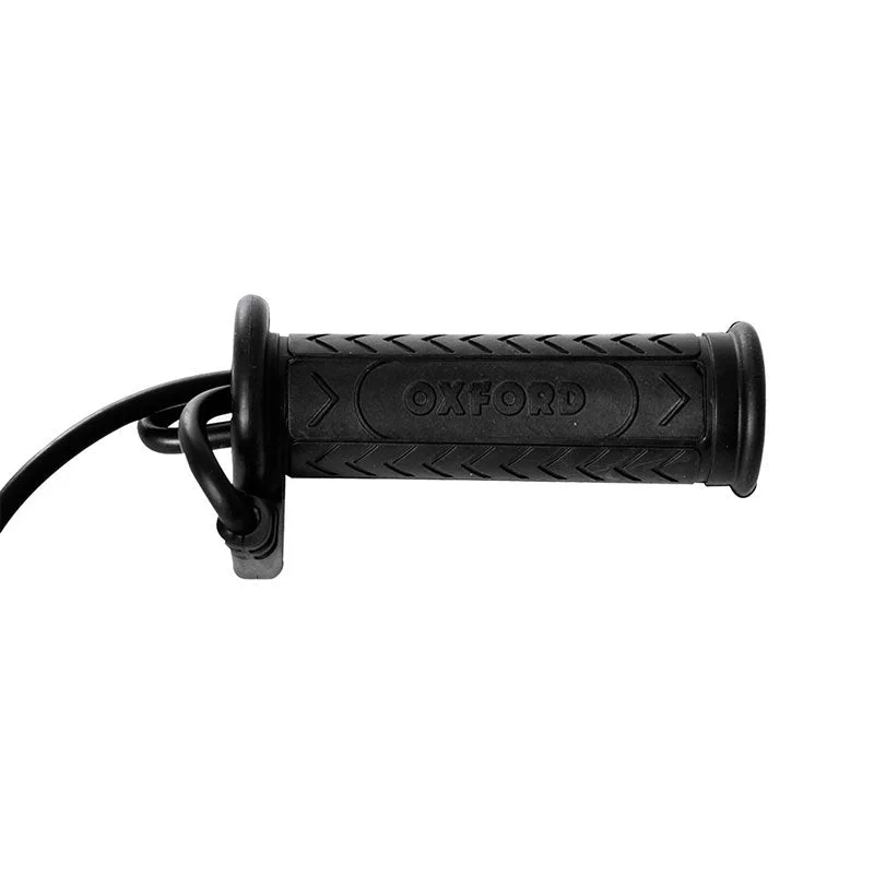 bicycle stem signal-Oxford Hotgrips Scooter Replacement Right Grip