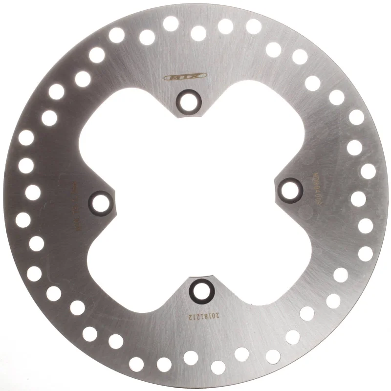 bicycle tool signal-MTX BRAKE DISC SOLID TYPE - REAR NON ABS