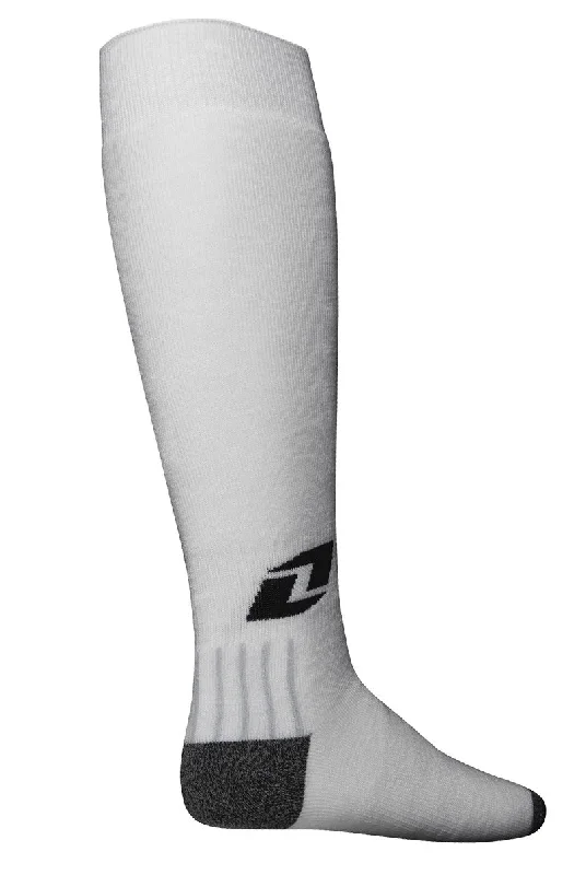 bicycle workout signal-One Industries Youth Blaster Socks – White – Size: Youth (UK: 2-6)