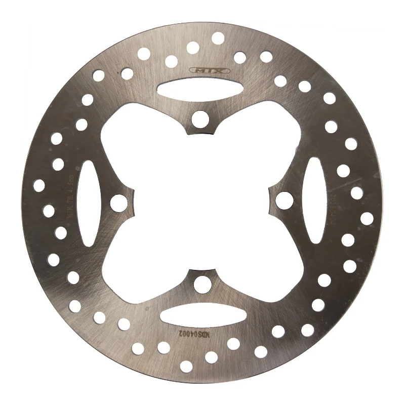 bicycle stand signal-MTX BRAKE DISC SOLID TYPE - REAR