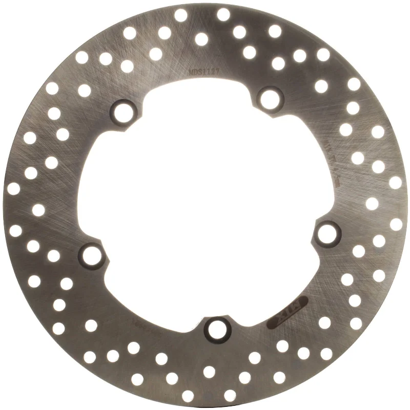 bicycle wrist signal-MTX BRAKE DISC SOLID TYPE - REAR