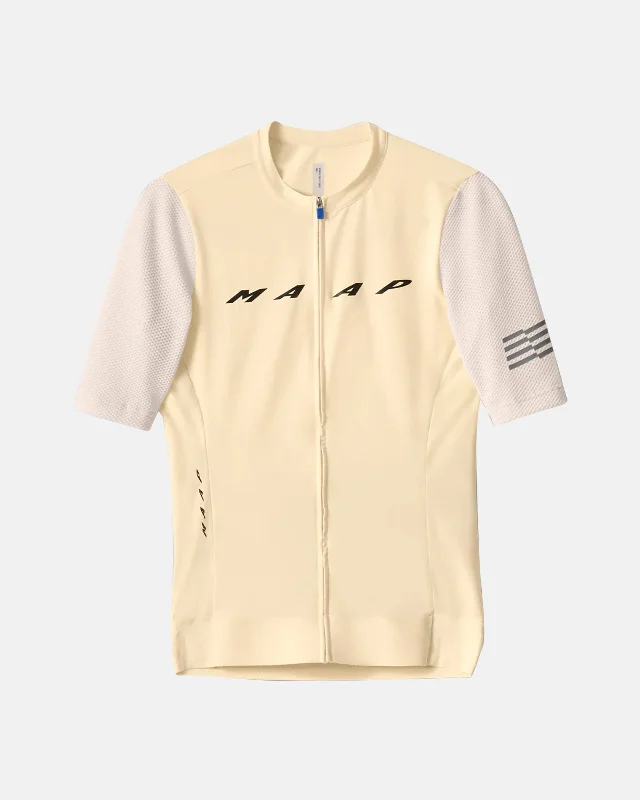 bicycle parking signal-Women's Evade Pro Base Jersey 2.0 - Sandstone/Limestone