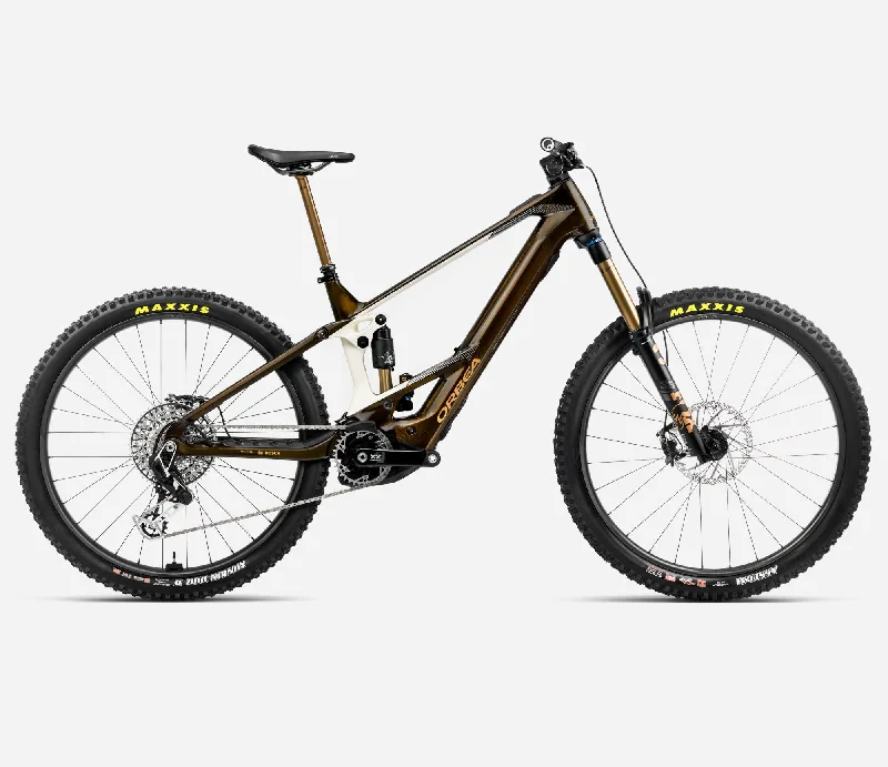 bicycle stunt signal-Orbea WILD M-LTD 20mph 750Wh 2025 29