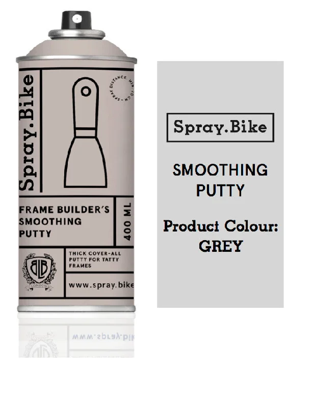 bicycle jump signal-Frame Builder's Smoothing Putty - 400ml